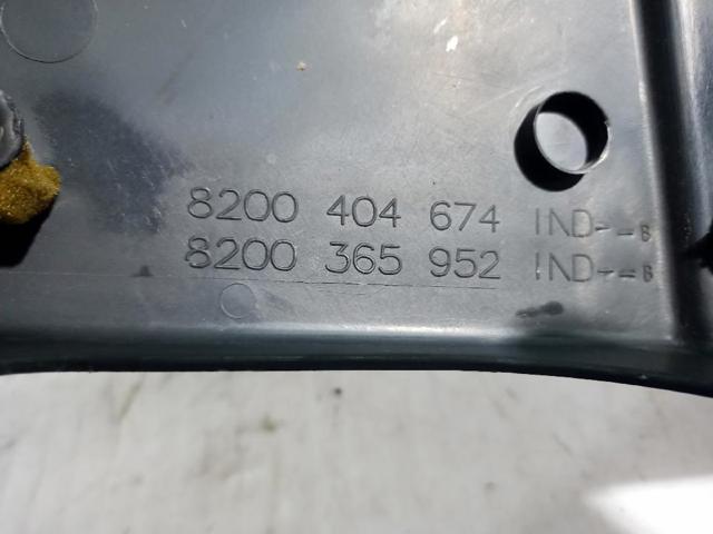 Pokrywa silnika dekoracyjna Renault Megane 2 LM0, LM1