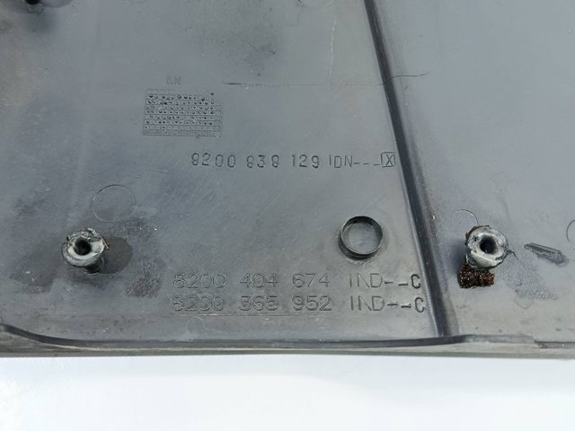 Pokrywa silnika dekoracyjna Renault Megane 2 LM0, LM1