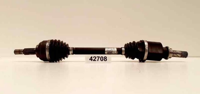 Półoś napędowa przednia lewa 8200408417 RENAULT