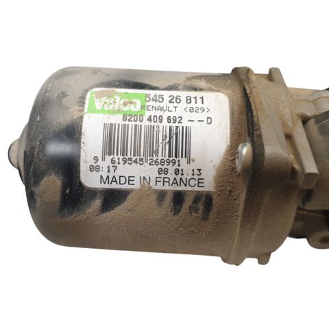 Mechanizm wycieraczek 8200409692D RENAULT