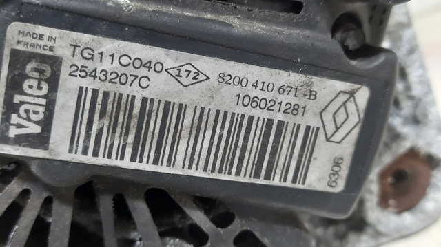 8200410671 Renault (RVI)