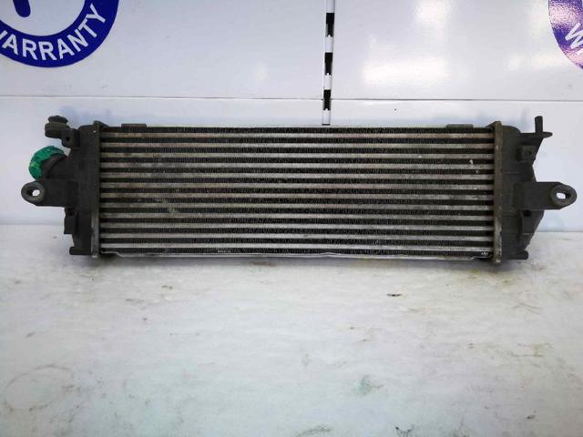 Chłodnica intercoolera 8200411160 RENAULT