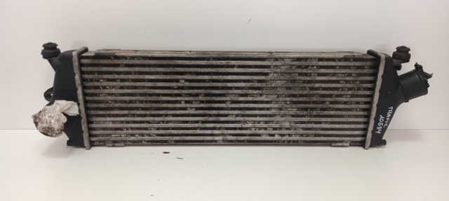 Chłodnica intercoolera 8200411160C RENAULT