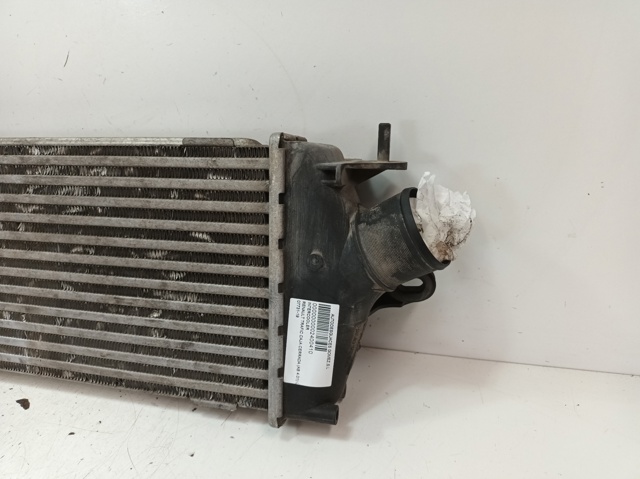 Chłodnica intercoolera 8200411160C RENAULT