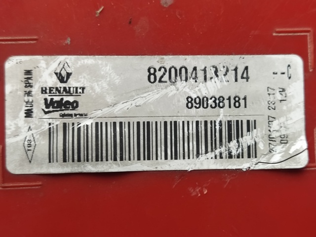 8200413214 Renault (RVI)