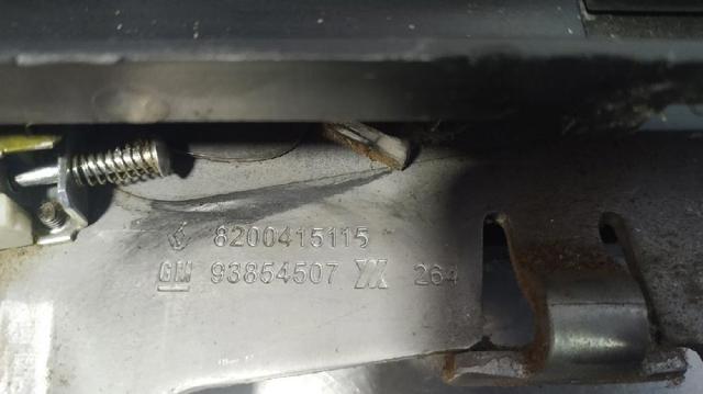Dźwignia hamulca ręcznego 8200415115 OPEL