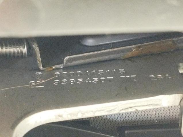 Dźwignia hamulca ręcznego 8200415115 OPEL