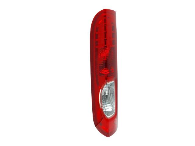 Lampa zespolona tylna lewa 8200415250 RENAULT