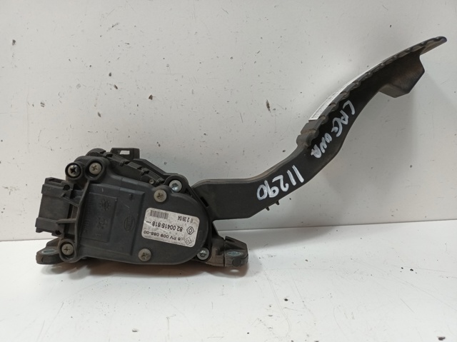 Pedał przyspieszenia (gazu) 8200415818 RENAULT