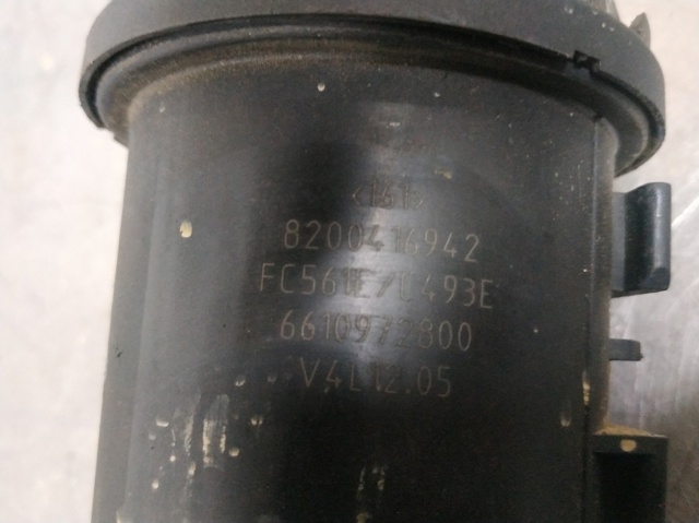 Obudowa filtra paliwa 8200416942 RENAULT