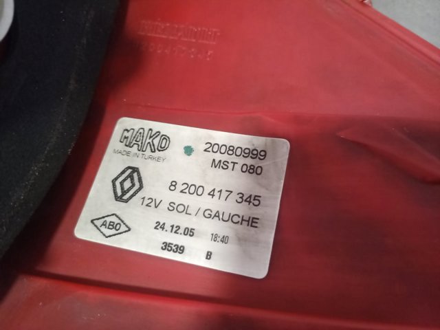 8200417345 Renault (RVI)