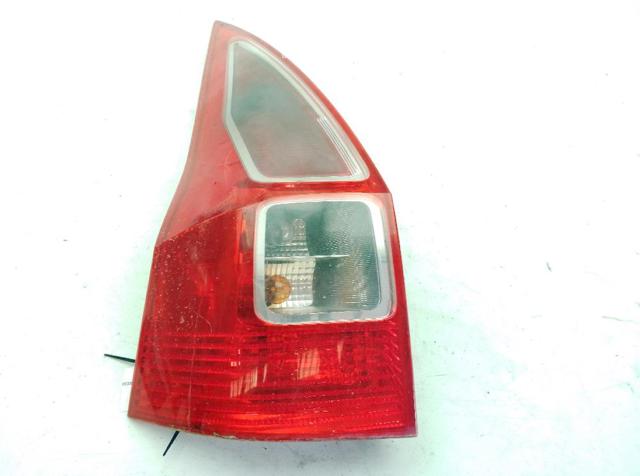 Lampa zespolona tylna lewa 8200417349 RENAULT