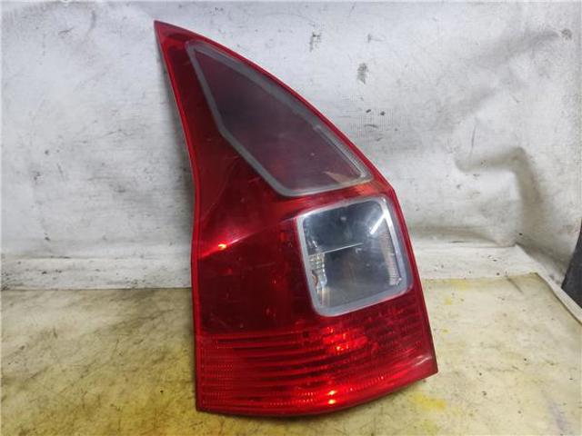 Lampa zespolona tylna lewa 8200417349 RENAULT