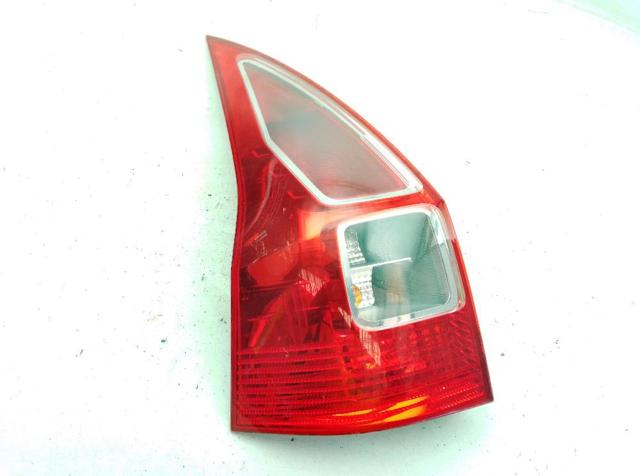 Lampa zespolona tylna lewa 8200417349 RENAULT
