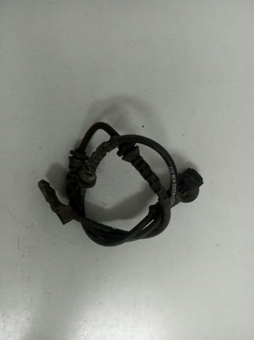 Czujnik ABS przedni 8200419177 RENAULT