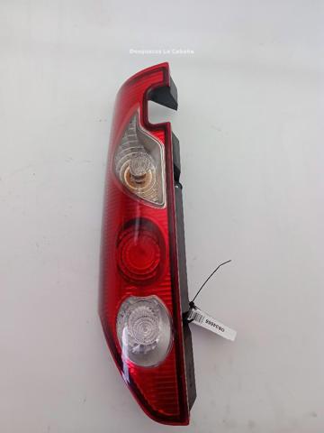 Lampa zespolona tylna lewa 8200419941 RENAULT