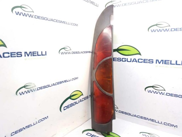 Lampa zespolona tylna lewa 8200419941 RENAULT