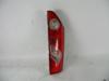 Lampa zespolona tylna lewa 8200419941 RENAULT