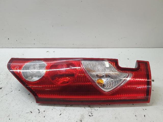 Lampa zespolona tylna lewa 8200419949 RENAULT