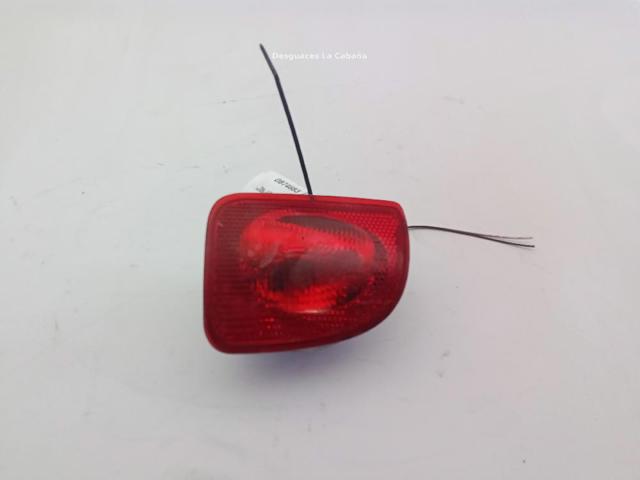 Lampa zespolona tylna lewa 8200419949 RENAULT