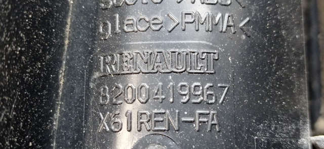 8200419967 Renault (RVI)