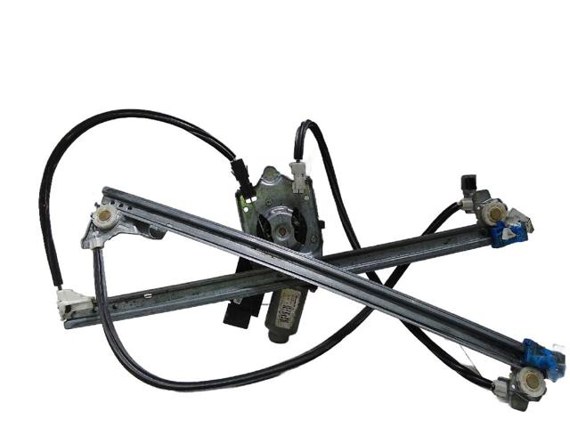 Mechanizm podnoszenia szyby drzwi przednich prawych 8200424422 RENAULT