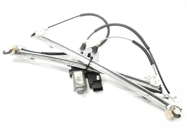 Mechanizm podnoszenia szyby drzwi przednich lewych 8200424423 RENAULT
