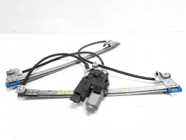Mechanizm podnoszenia szyby drzwi przednich lewych 8200424423 RENAULT
