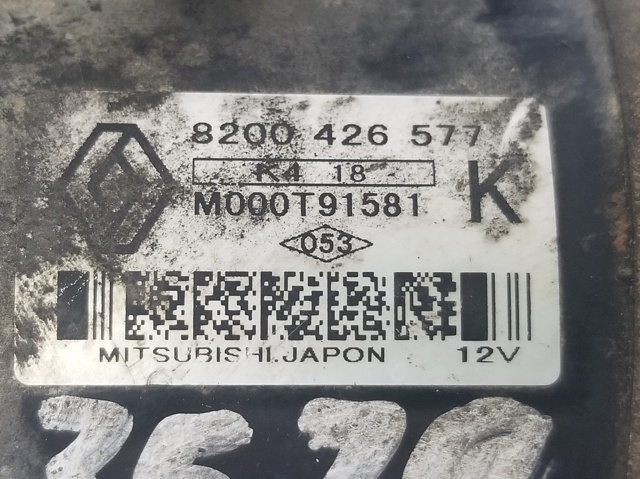 8200426577 Renault (RVI)