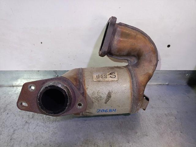 Katalizator Nissan Micra