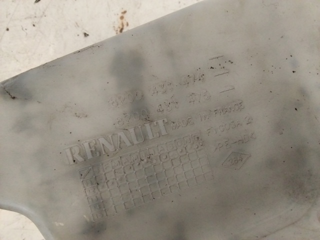 Zbiorniczek spryskiwacza szyb 8200431474 RENAULT