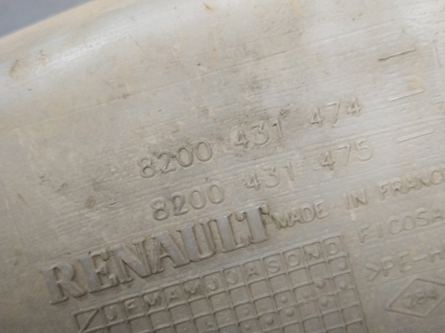 Zbiorniczek spryskiwacza szyb 8200431474 RENAULT