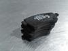 Klocki hamulcowe przednie tarczowe 8200432336 RENAULT