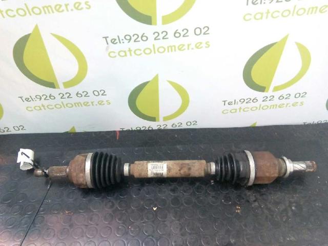 Półoś napędowa przednia lewa 8200432516 RENAULT