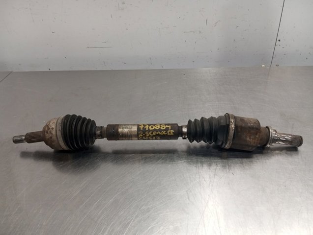 Półoś napędowa przednia lewa 8200432516 RENAULT