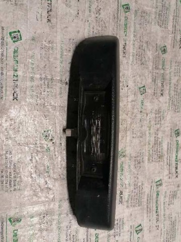 Lampa oświetlenia tylnej tablicy rejestracyjnej 8200434685 NISSAN