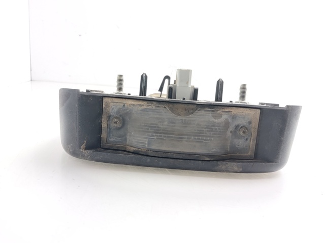 Lampa oświetlenia tylnej tablicy rejestracyjnej 8200434687 NISSAN