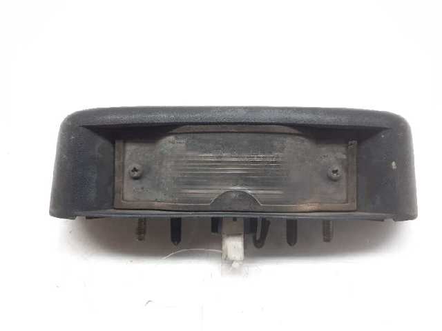 Lampa oświetlenia tylnej tablicy rejestracyjnej 8200434687 NISSAN