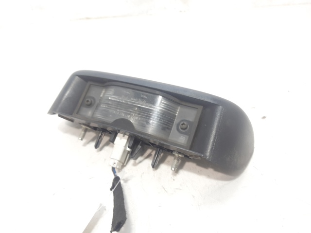 Lampa oświetlenia tylnej tablicy rejestracyjnej 8200434687 NISSAN