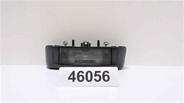 Lampa oświetlenia tylnej tablicy rejestracyjnej 8200434687 RENAULT