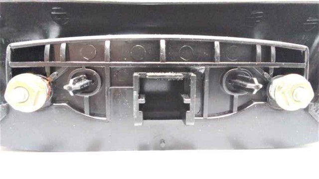 Lampa oświetlenia tylnej tablicy rejestracyjnej 8200434687 RENAULT