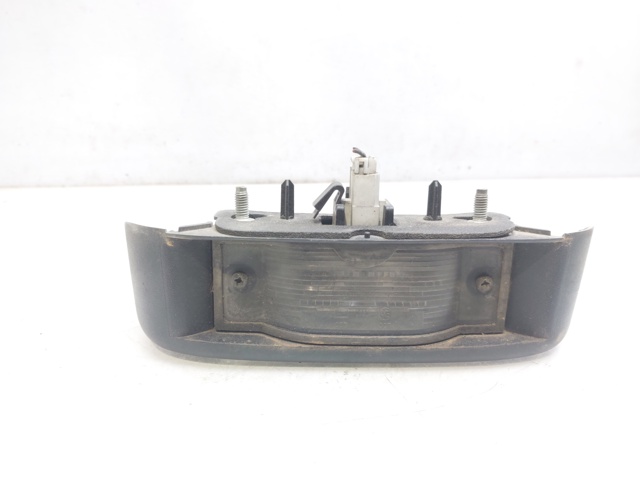 Lampa oświetlenia tylnej tablicy rejestracyjnej 8200434687 RENAULT