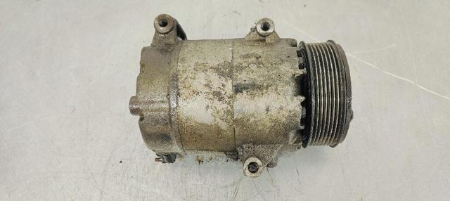 Sprężarka klimatyzacji 8200436108 RENAULT