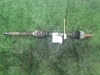 Półoś napędowa przednia prawa 8200436366 RENAULT