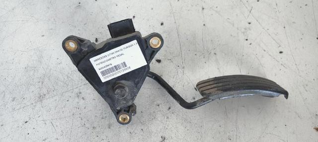 Pedał przyspieszenia (gazu) 8200436878 MERCEDES