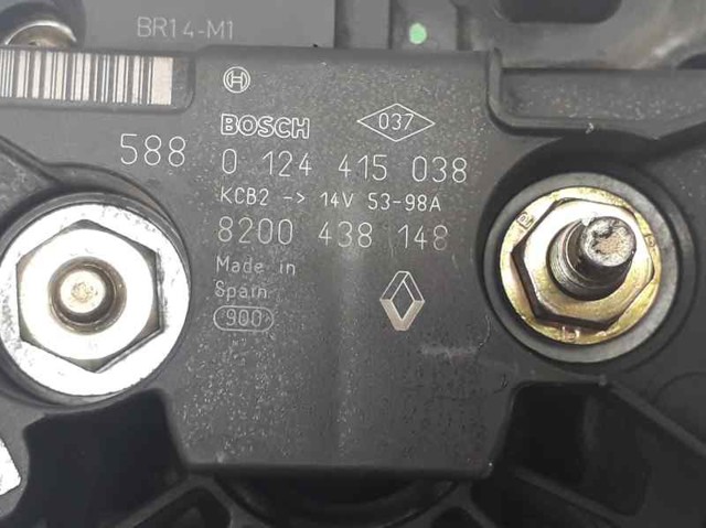 8200438148 Renault (RVI)