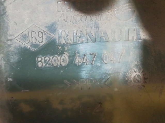 Zbiorniczek wyrównawczy układu chłodzenia 8200447047 RENAULT