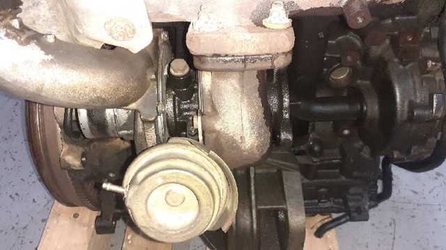 Turbina 8200447624 RENAULT