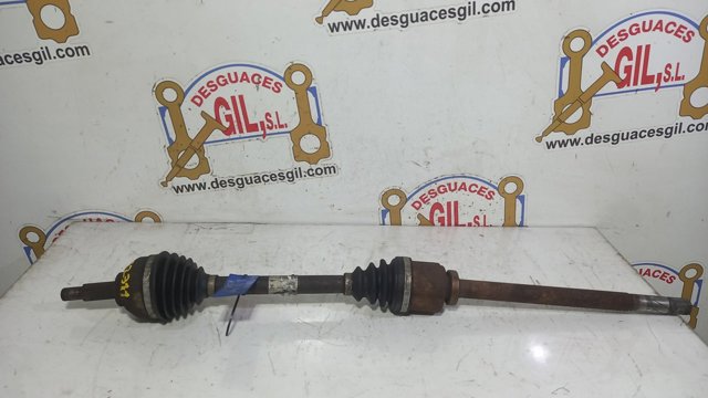 Półoś napędowa przednia prawa 8200452273 RENAULT