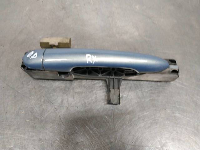 Pałąk zewnętrznej klamki drzwi przednich prawej 8200452520 RENAULT